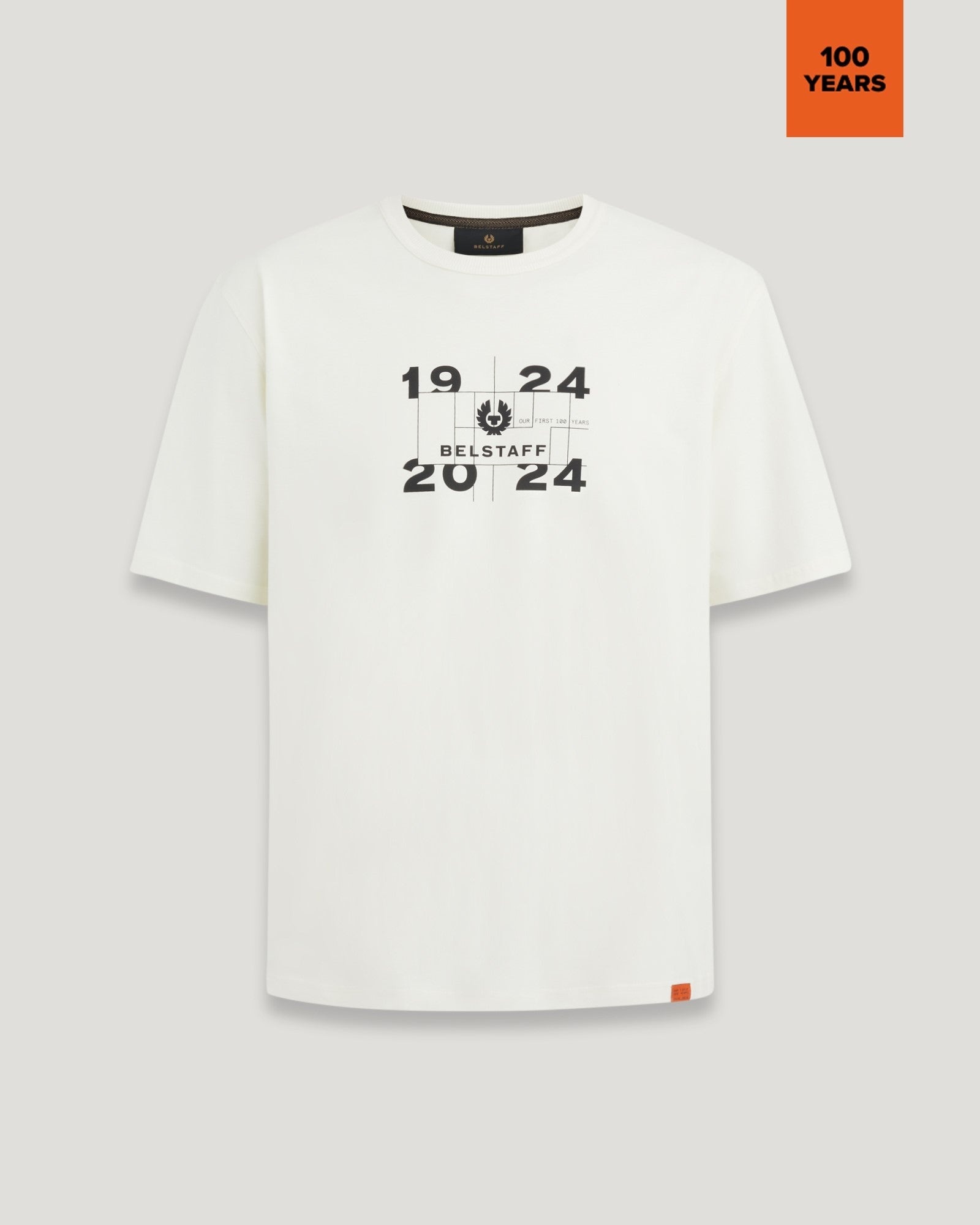CENTENARY LOGO T-SHIRT - 1