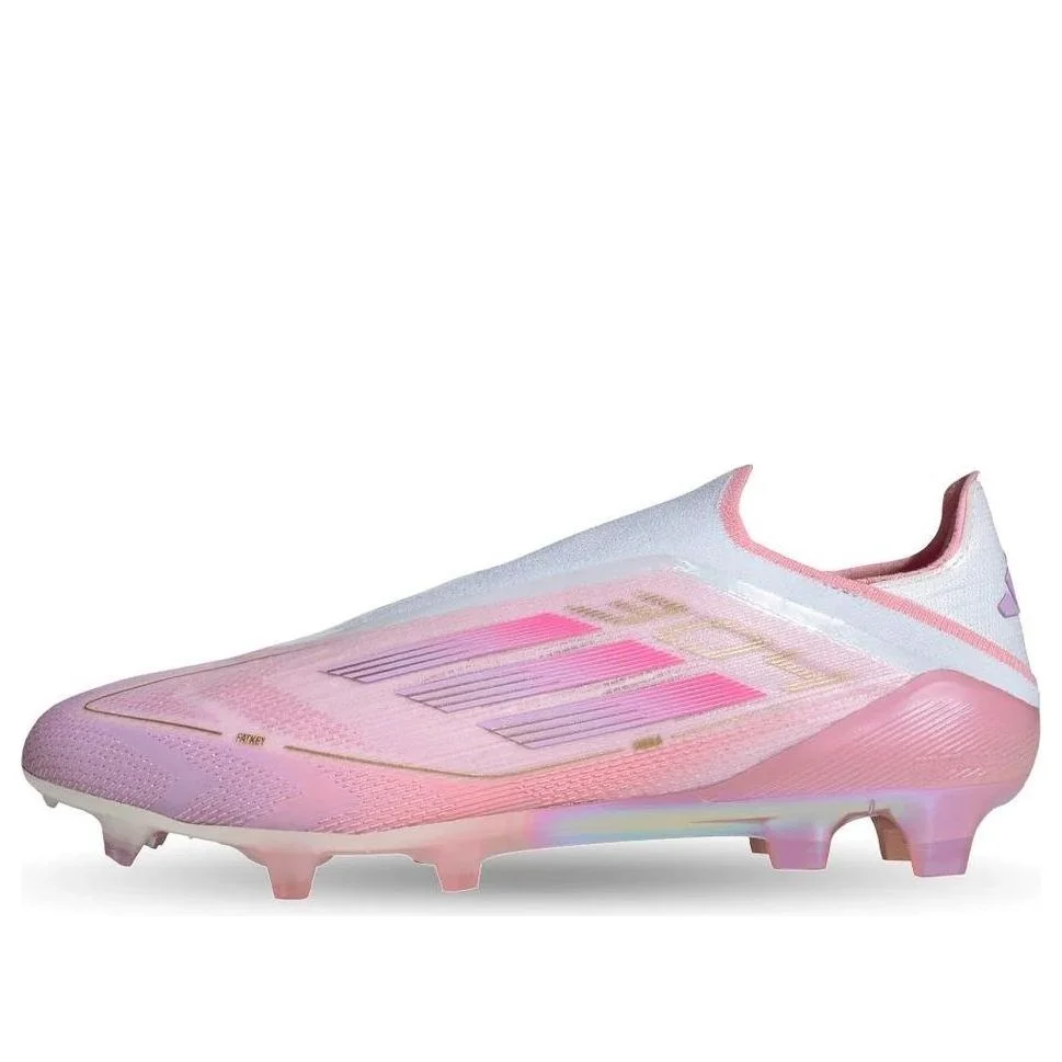 adidas x Lamine Yamal F50 Elite Laceless FG 'LYT304' JQ0339 - 1