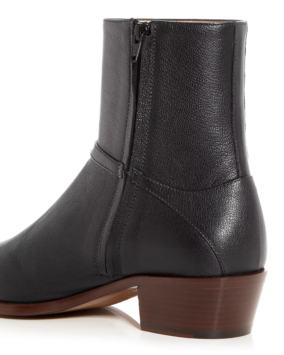 Men's Pat VLogo Boots - 4