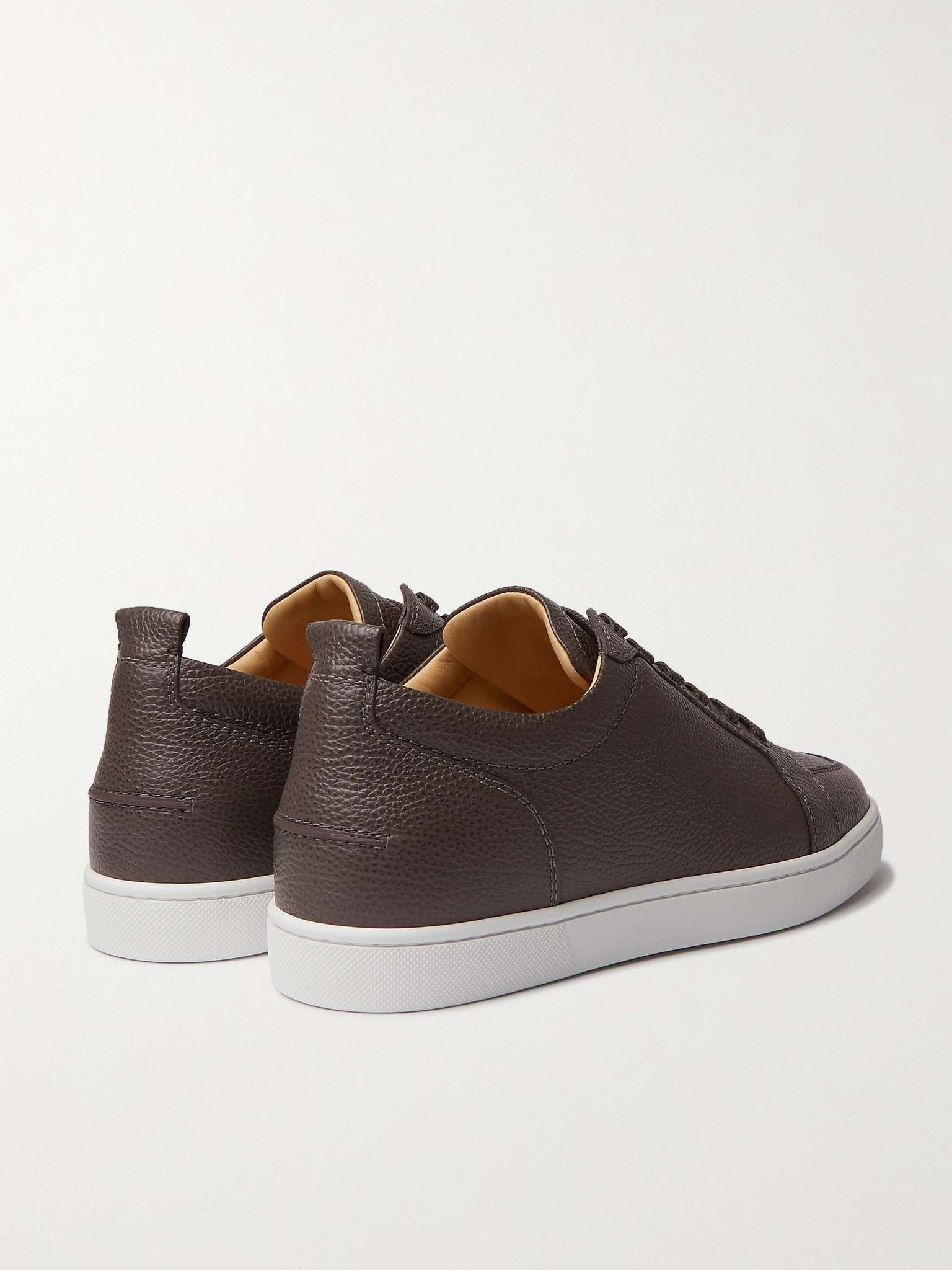 Rantulow Full-Grain Leather Sneakers - 5