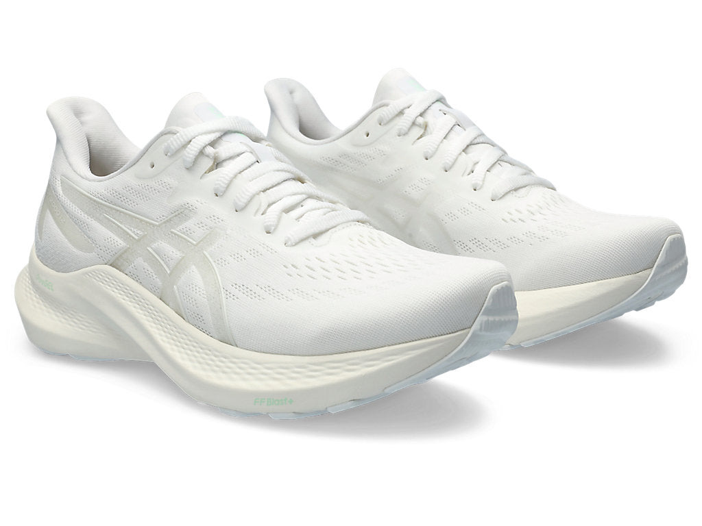 (WMNS) ASICS GEL-Cumulus 12 'White Off White' 1012B506-103 - 3