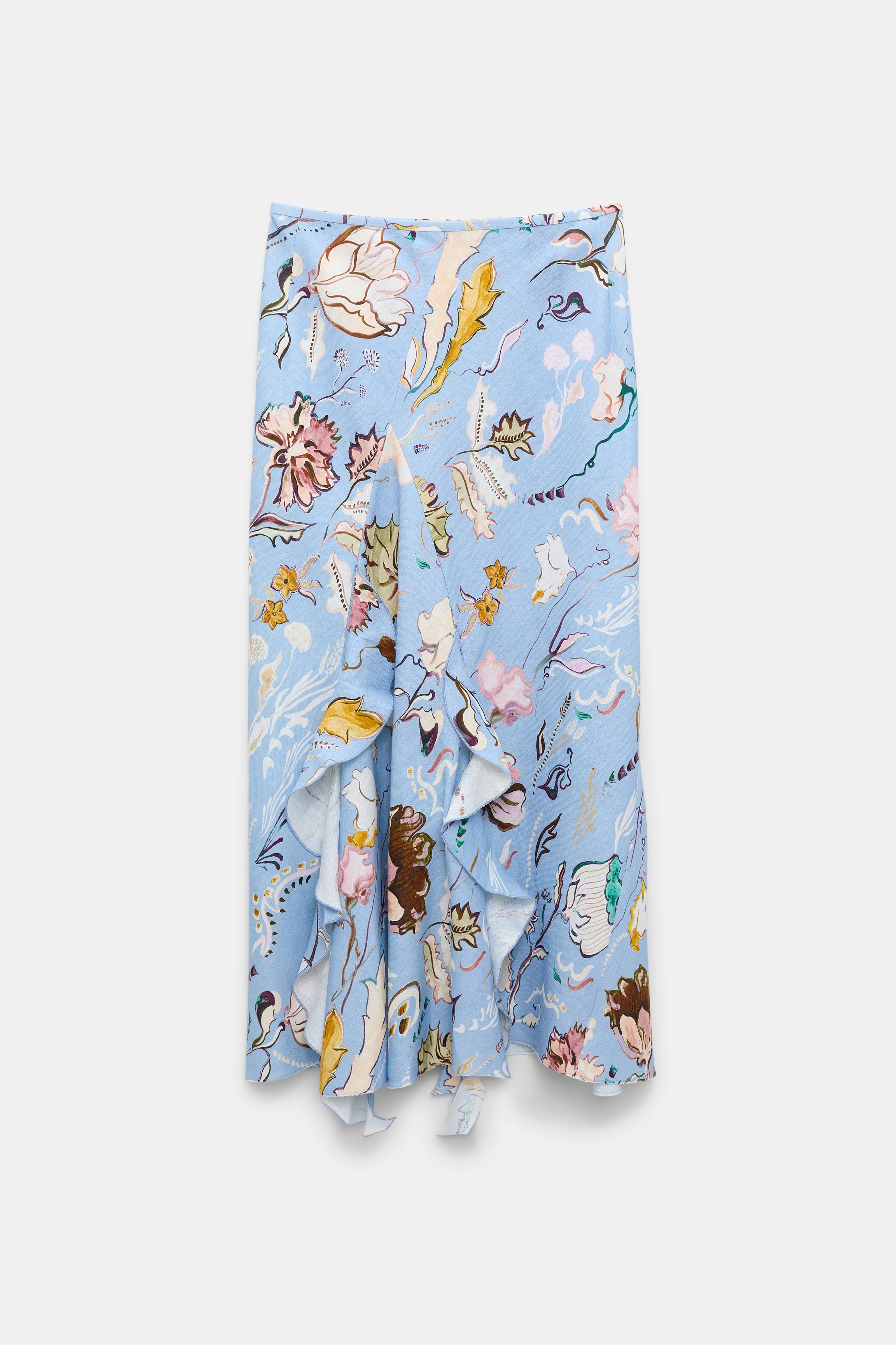 DOROTHEE SCHUMACHER ♡スカート Dorothee Schumacher Mini Skirt – Floral Jacquard | SHOWROOM