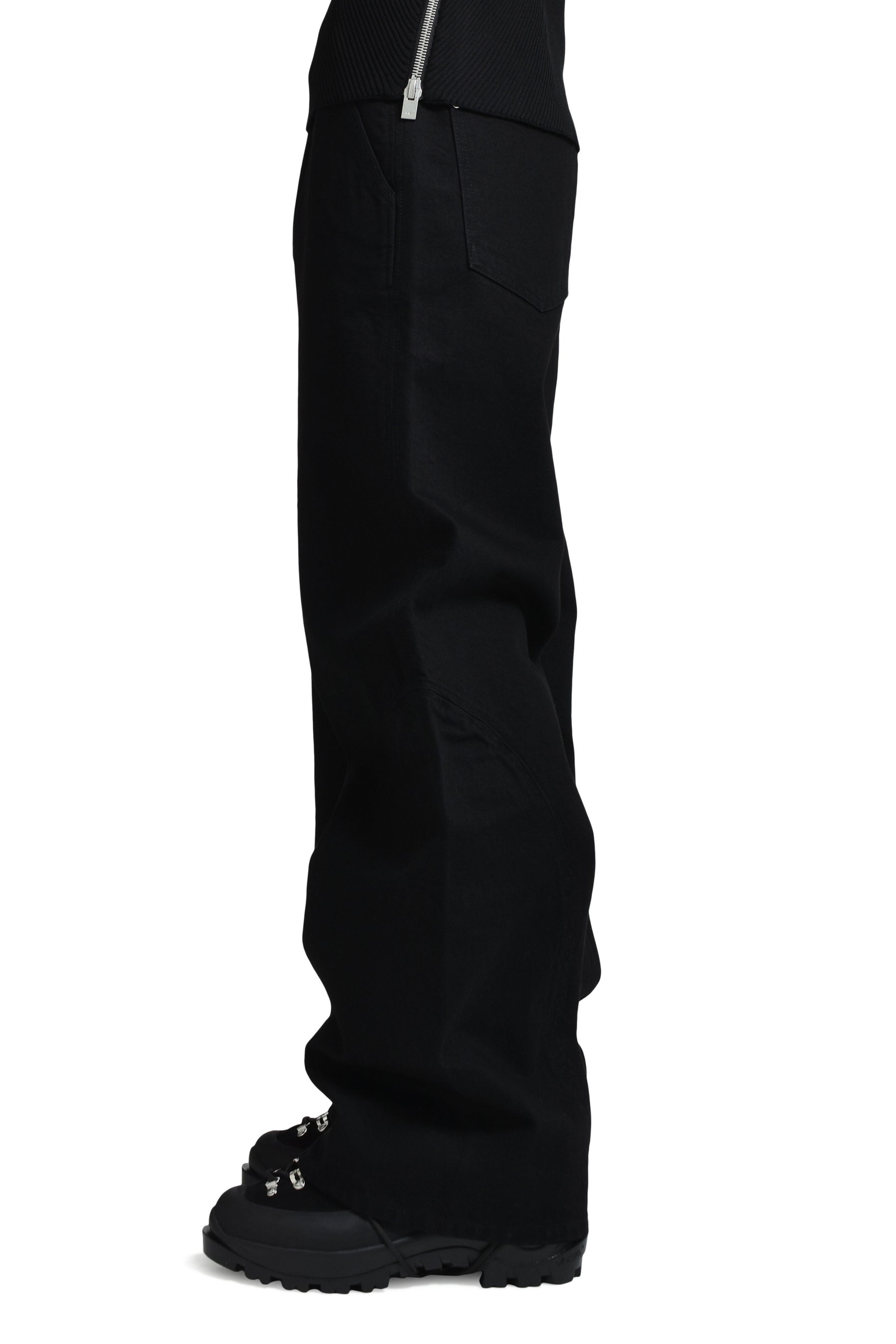 BASALT DENIM / BLK - 3