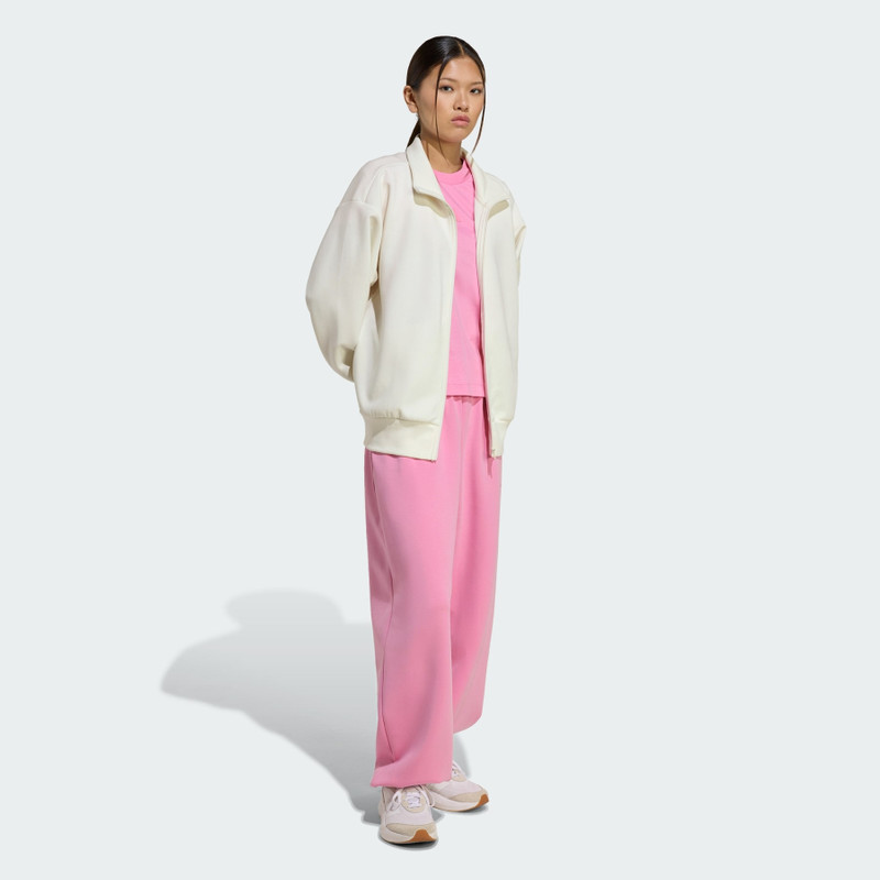 Soft Lux Loose Full-Zip 4