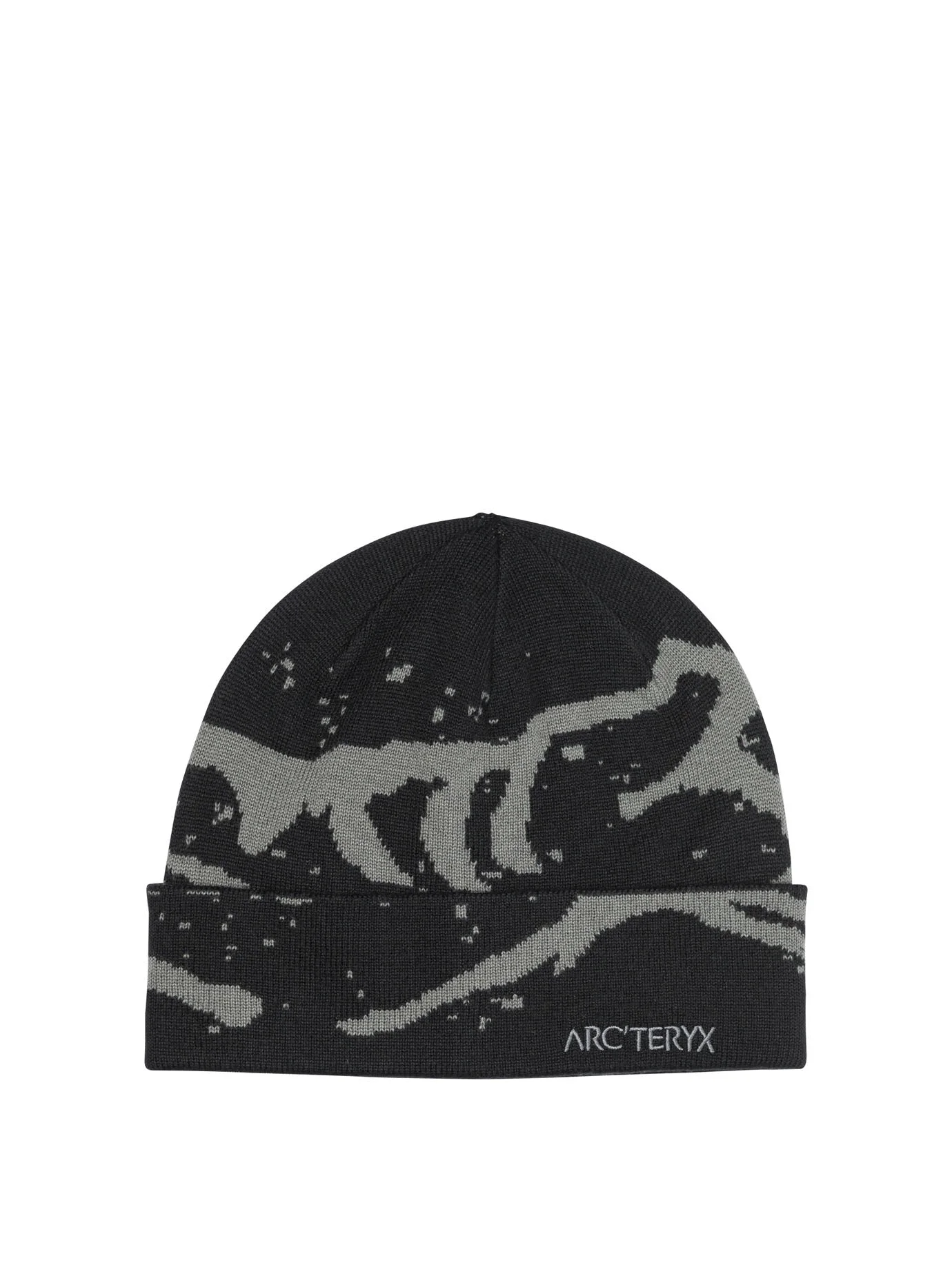 Arc'teryx Grotto Beanie Black Men - 1