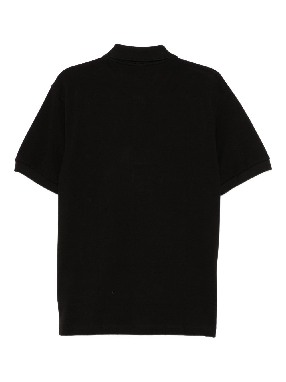 logo-embroidered polo shirt - 2