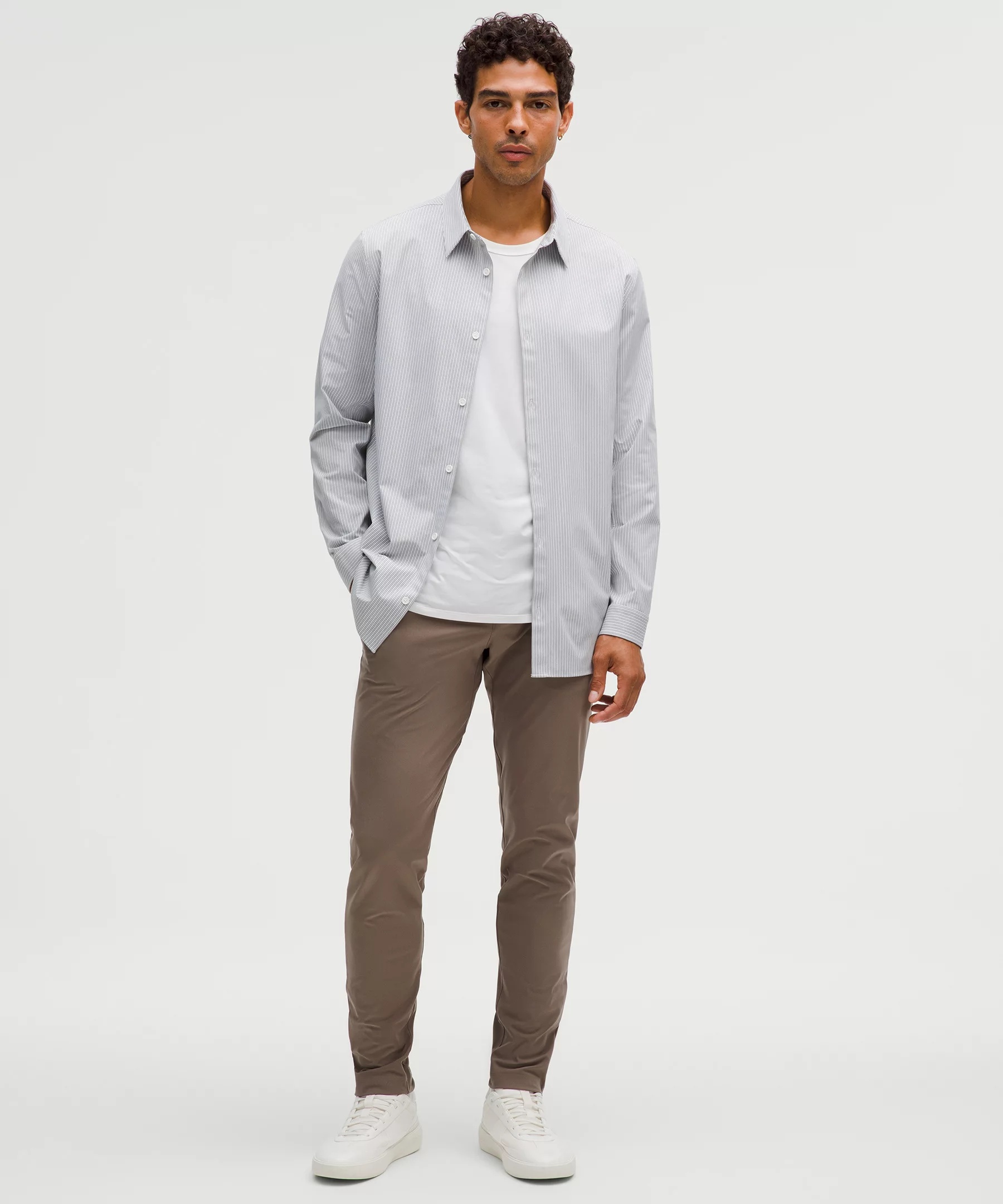 ABC Slim-Fit Trouser 32"L *Warpstreme - 2