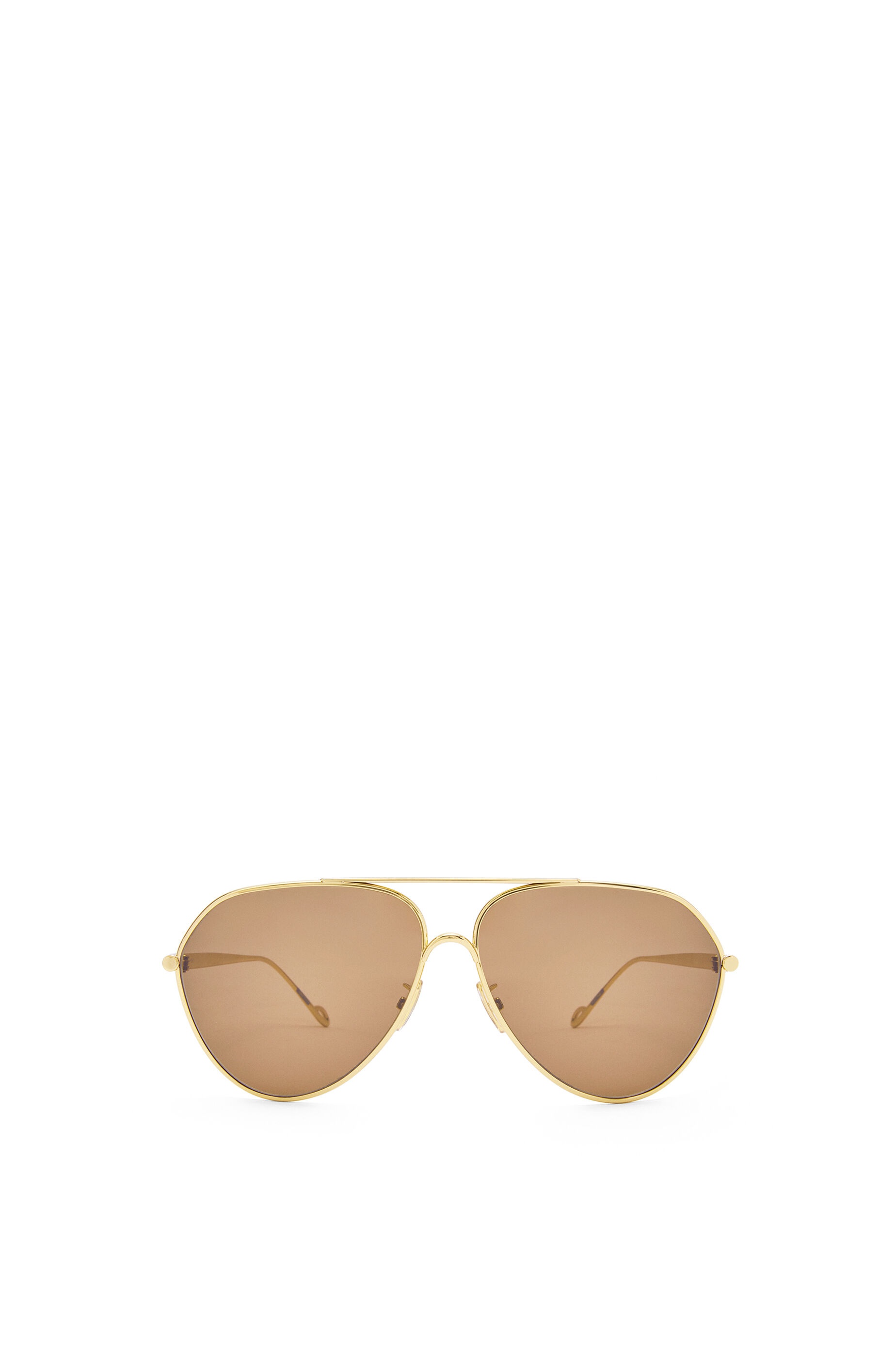 Pilot sunglasses in metal - 1