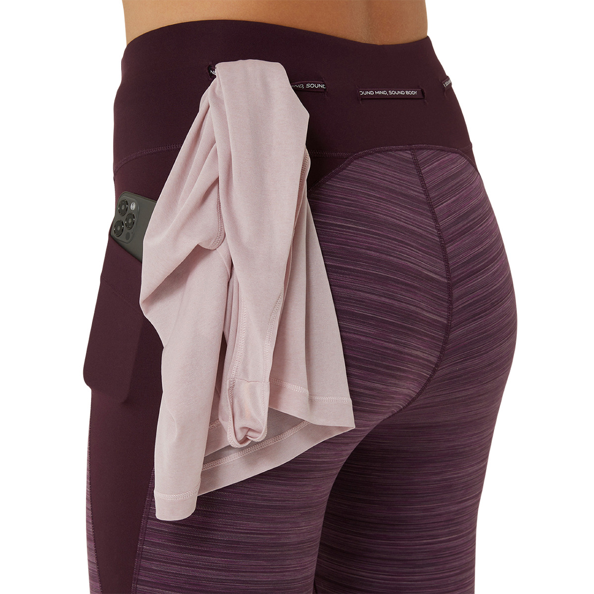 Asics Nagino Run Tight - 3