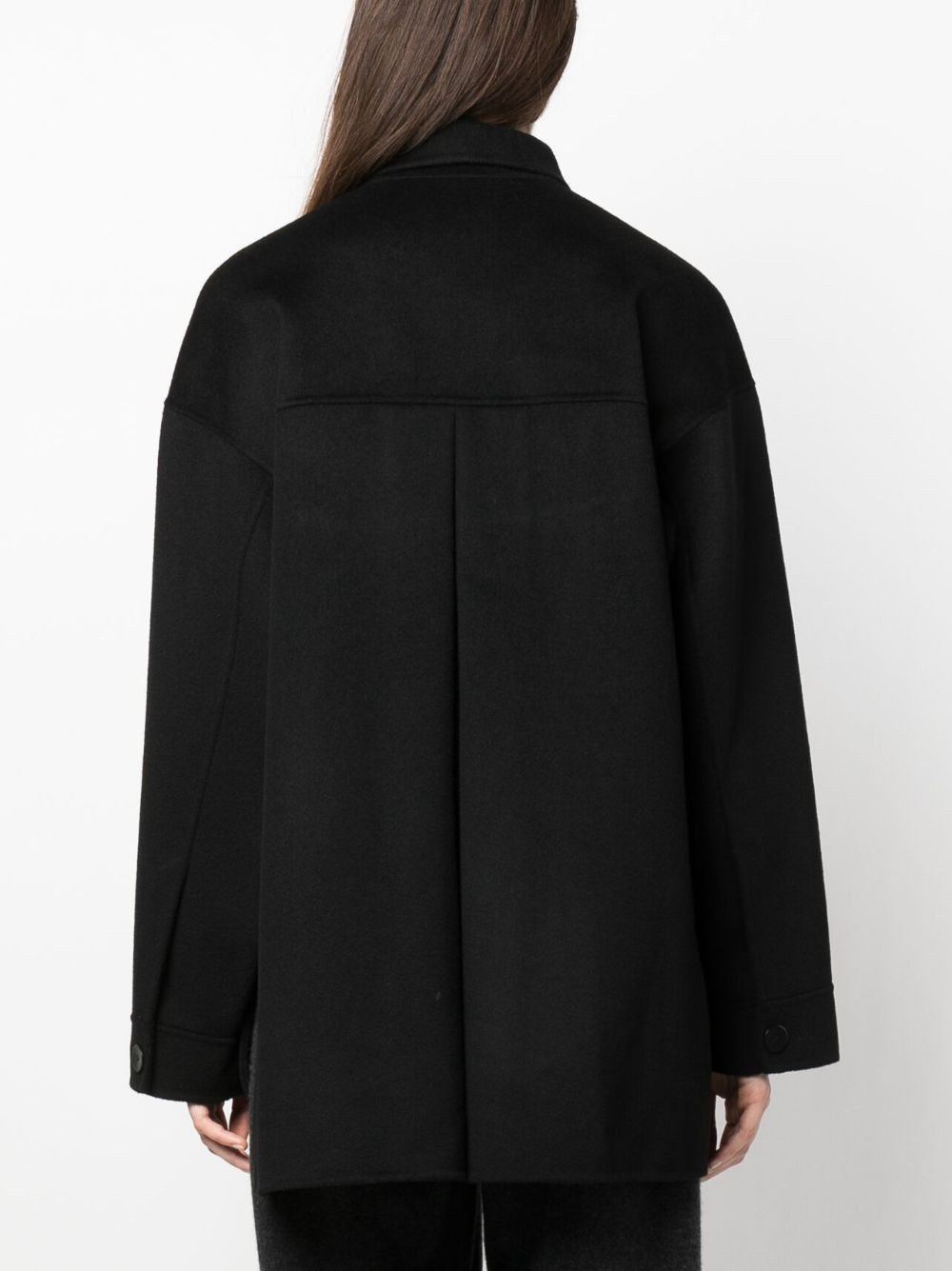 Crane wool-blend jacket - 7