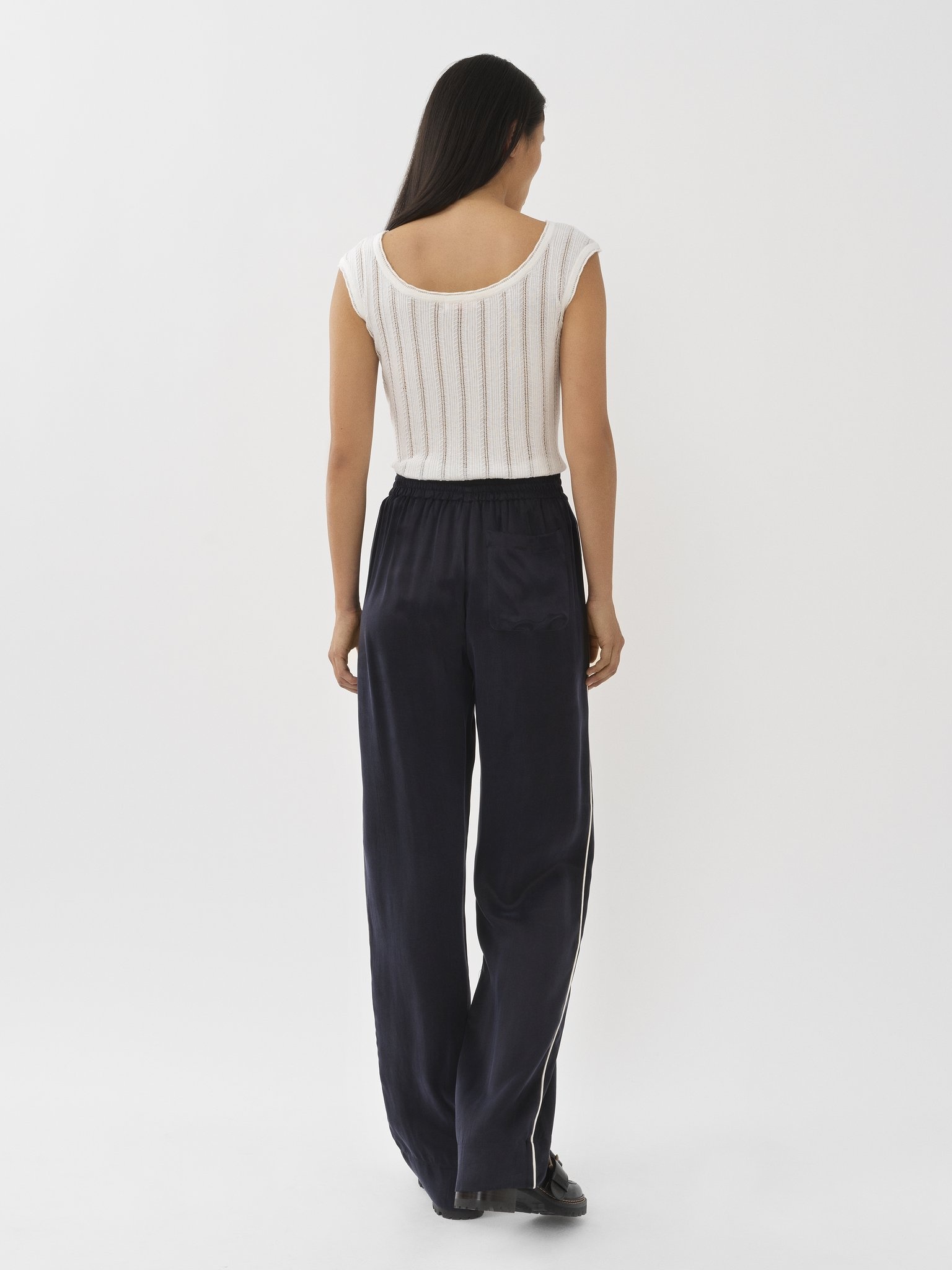 SHELL SUIT PANTS - 3