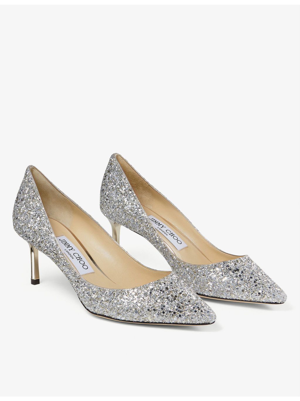 Romy 60 glittered courts - 4