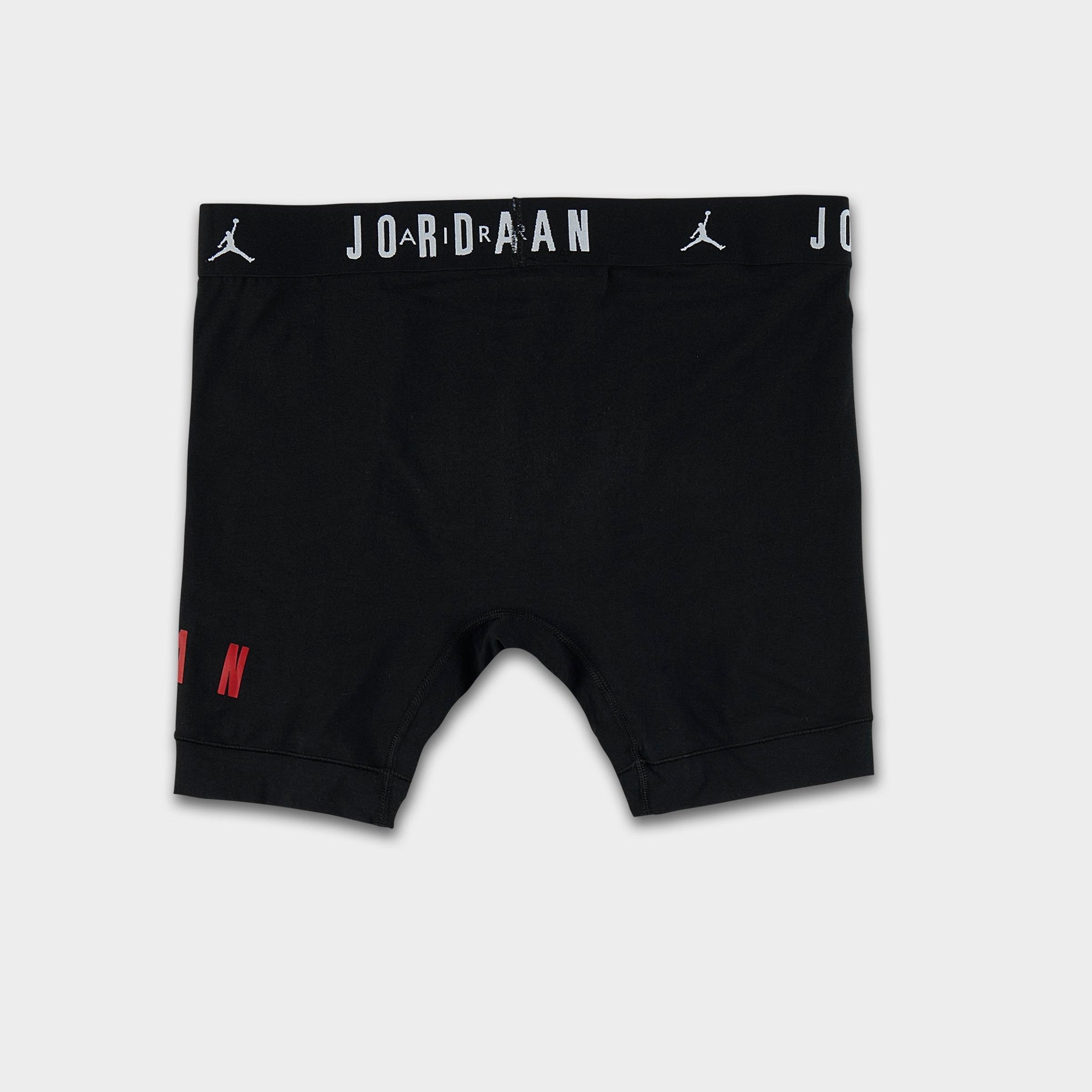 Men's Jordan Flight Cotton Stretch Boxer Briefs (2-Pack) - 5