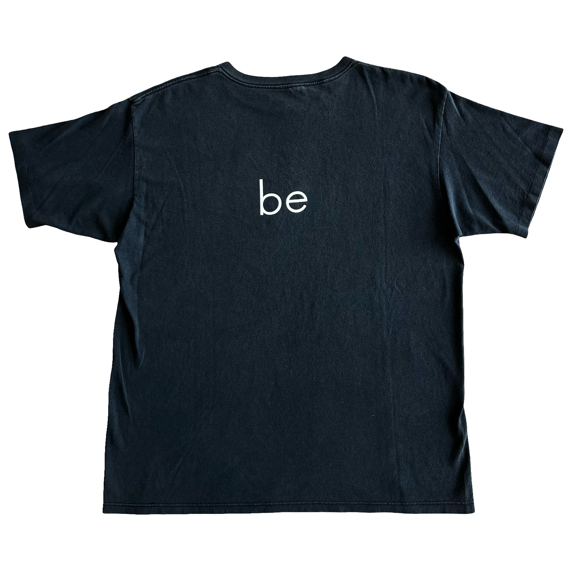 Final Blow - Vintage 90s Calvin Klein 'Be' T-Shirt SZ XL - 4