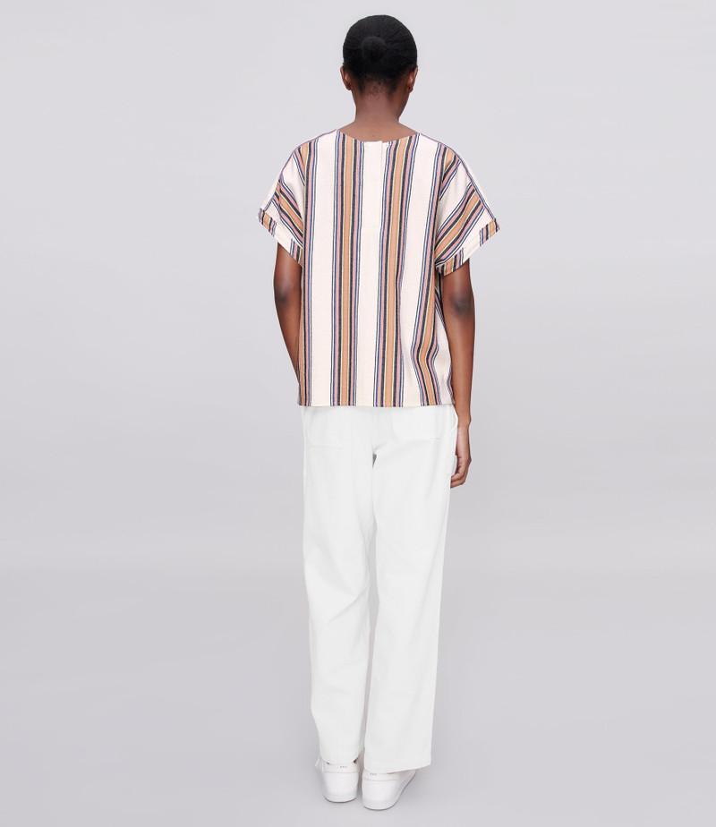 A.P.C. SIDNEY PANTS outlook