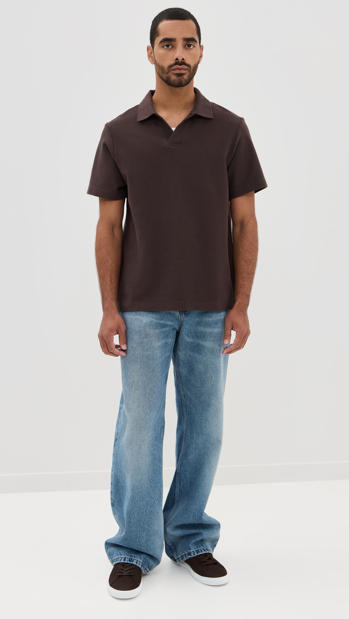 Jacquard Polo - 4