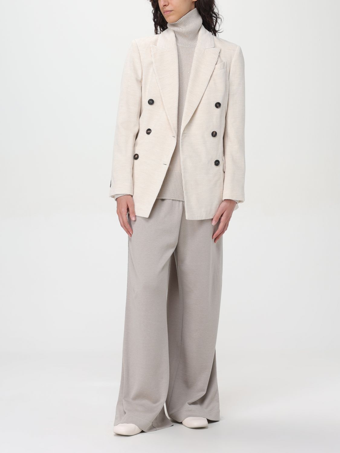 Jacket woman Brunello Cucinelli - 2