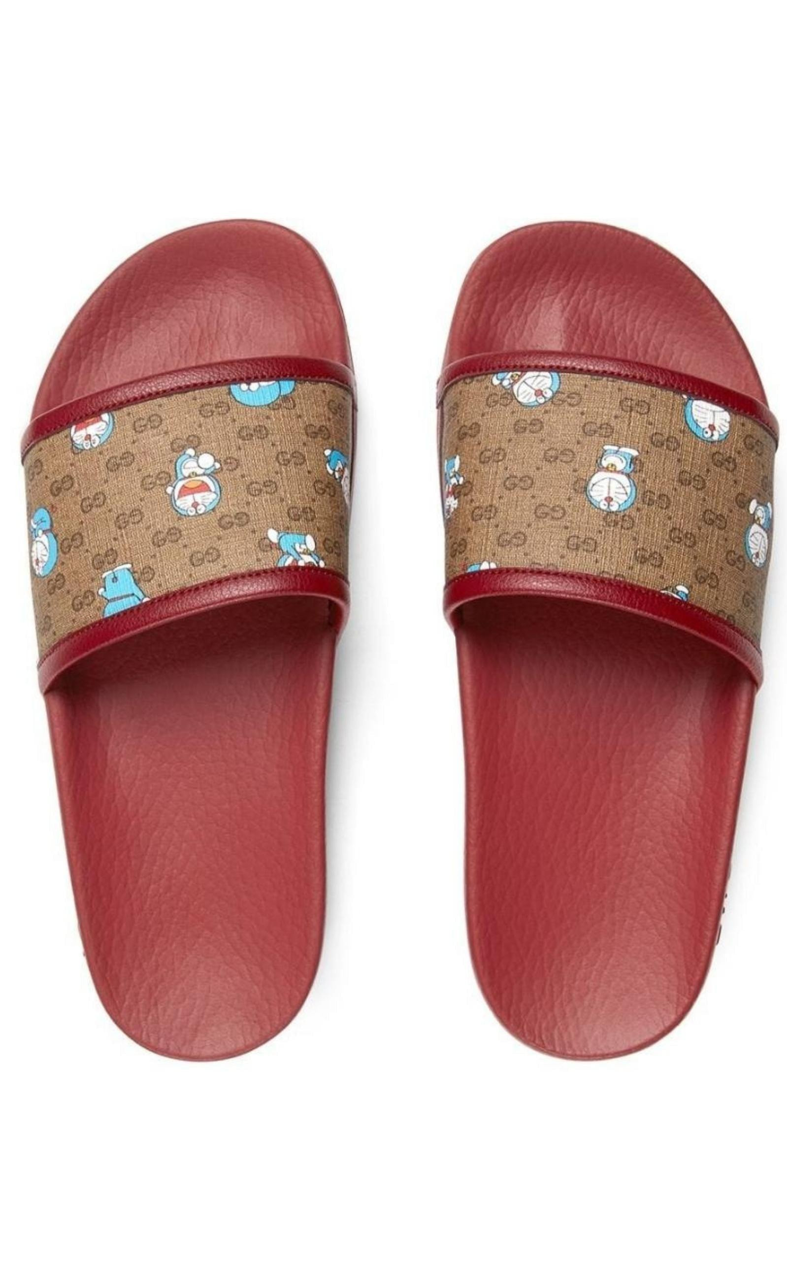 Doraemon GG Supreme Slides - 5