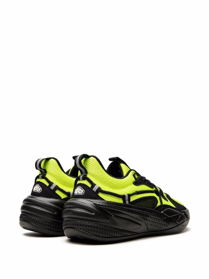 x J.Cole RS Dreamer low-top sneakers - 3