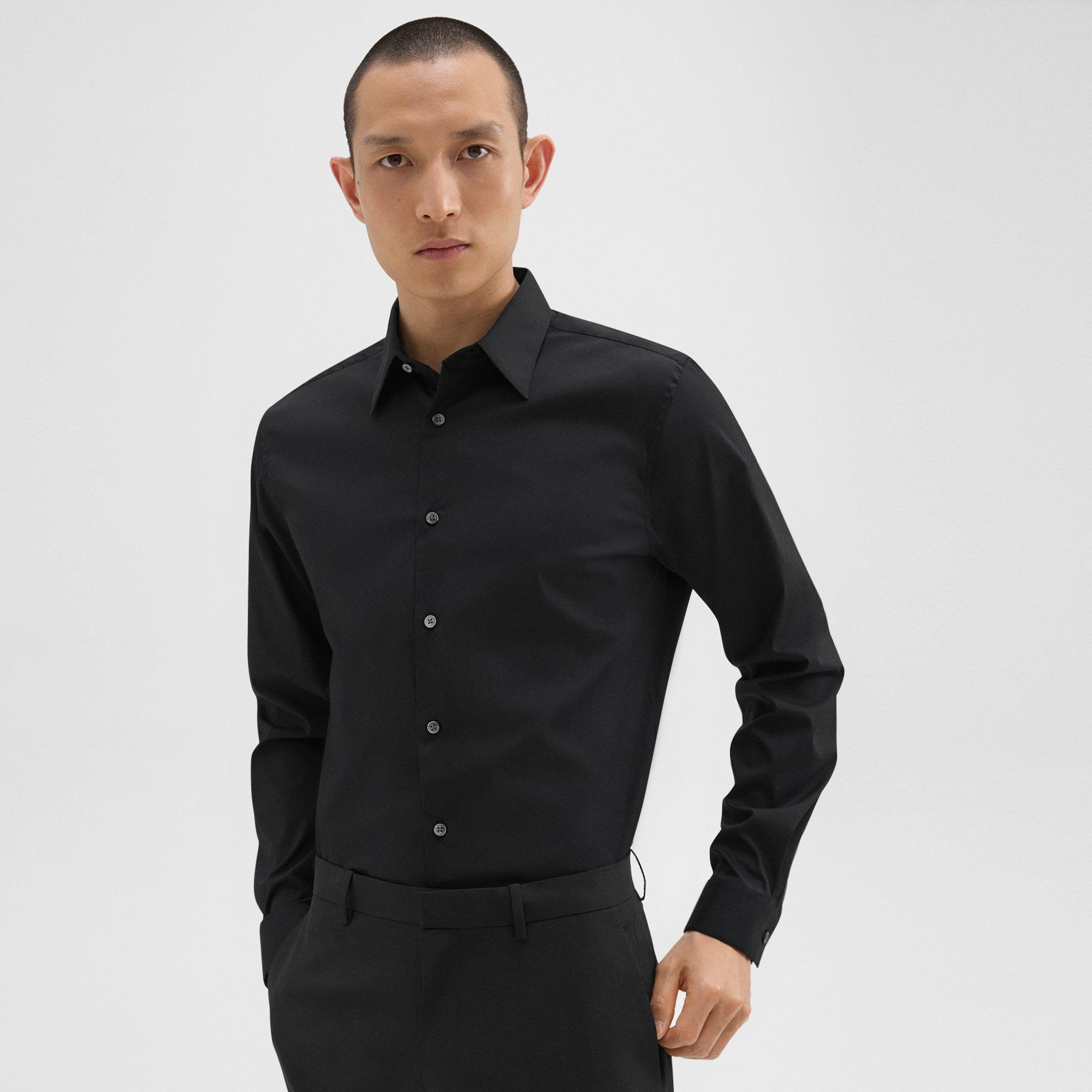Sylvain Shirt in Good Cotton - 3