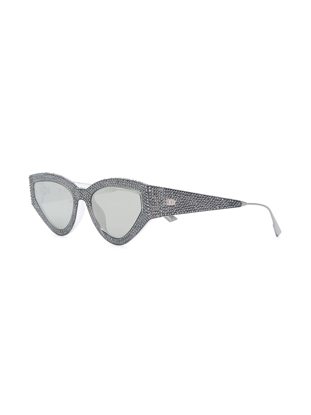 CatStyleDior1 cat-eye frame sunglasses - 2