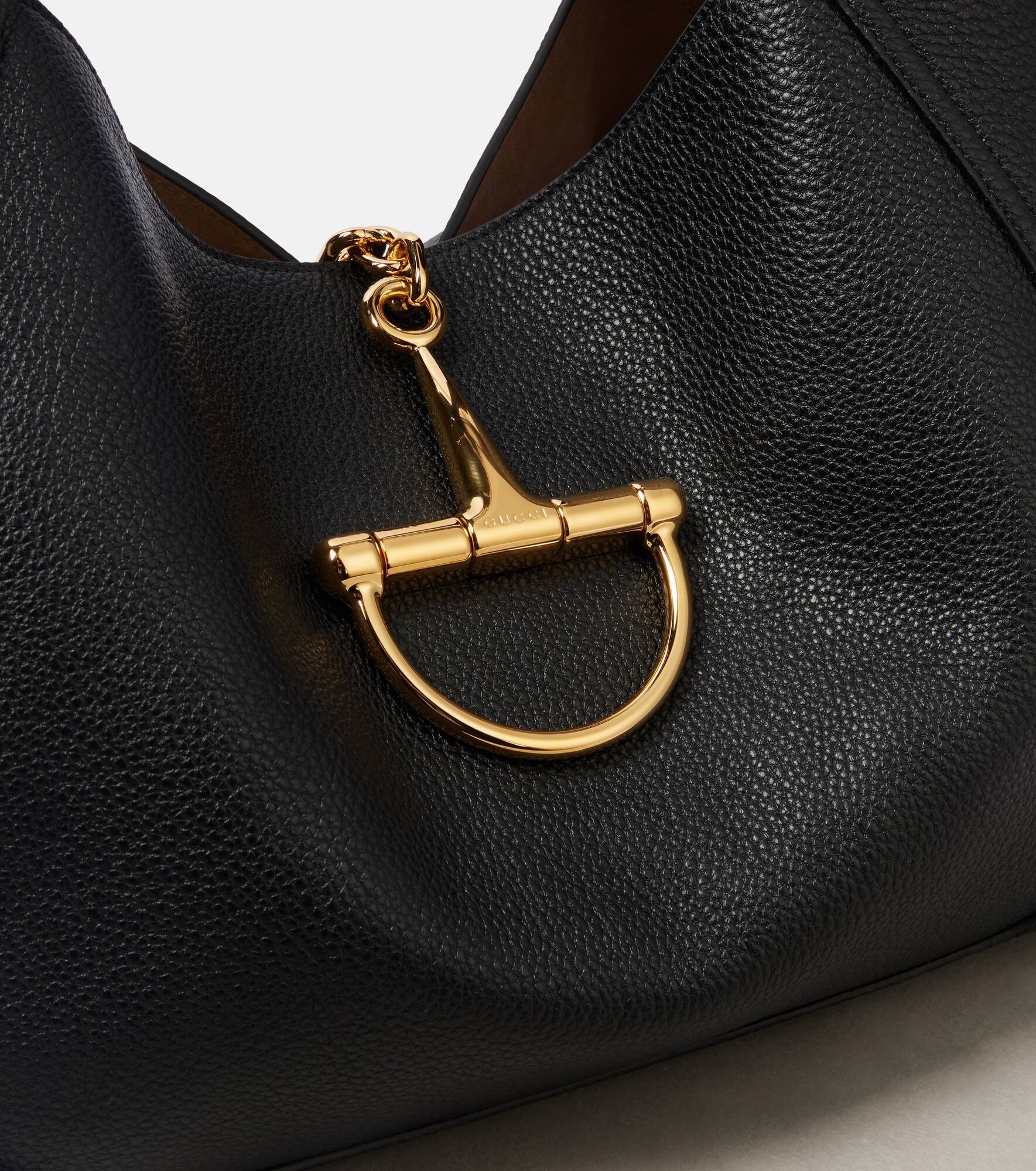 Gucci Softbit Maxi leather shoulder bag - 6