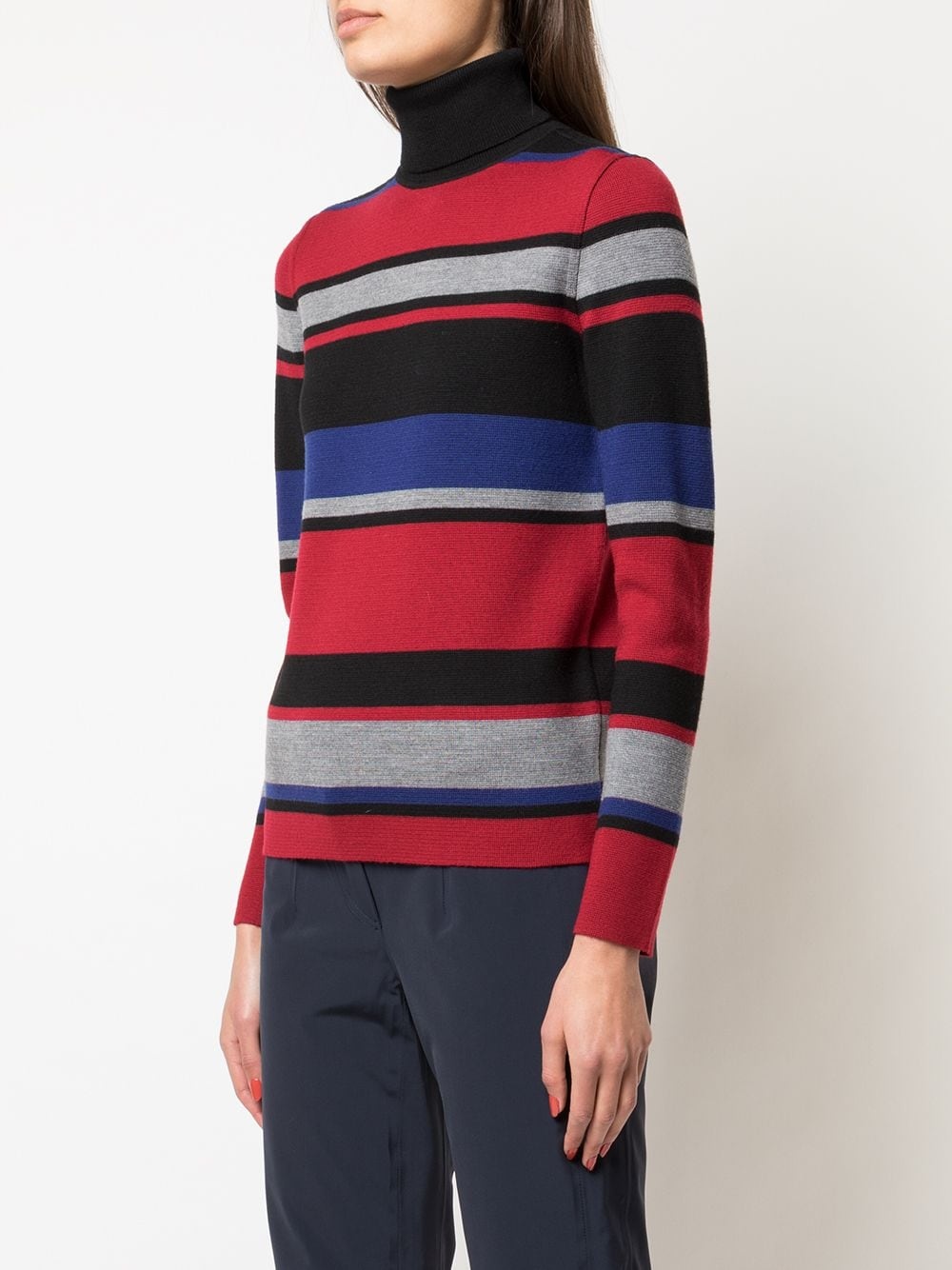 Matterhorn turtle neck jumper - 3