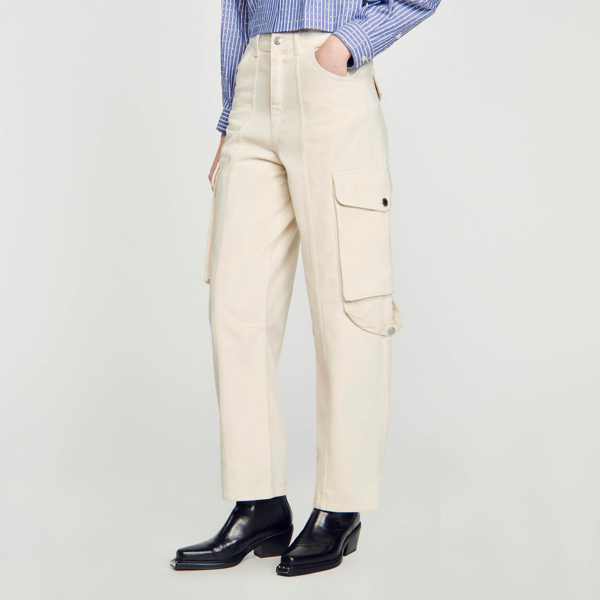 CARGO JEANS - 5