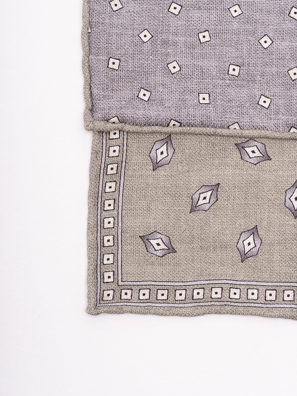 Brunello Cucinelli Men Pocket Square - 2