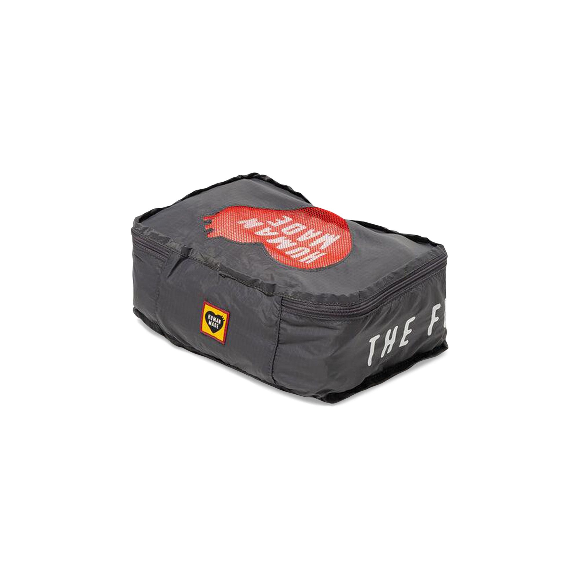 Human Made Gusset Case Medium 'Grey' - 3