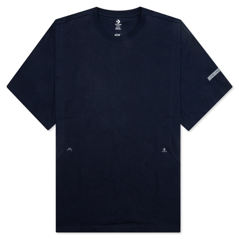 CONVERSE X A-COLD-WALL TEE - NAVY - 1