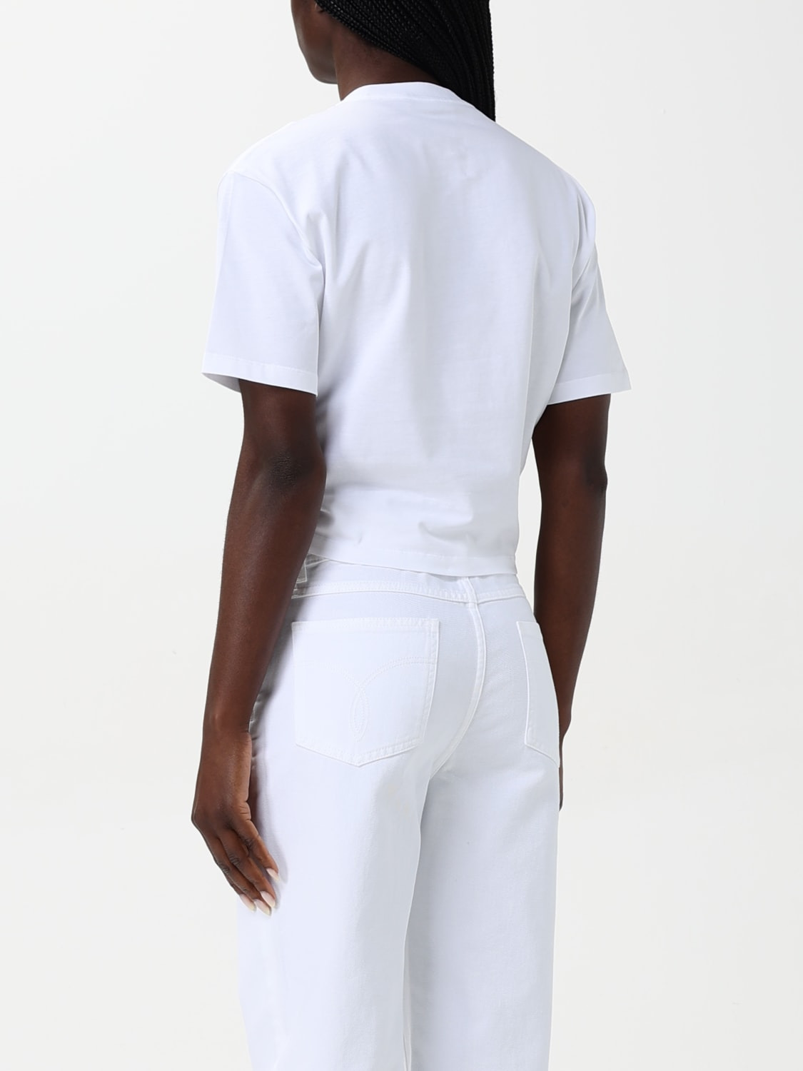 T-shirt woman Versace - 3
