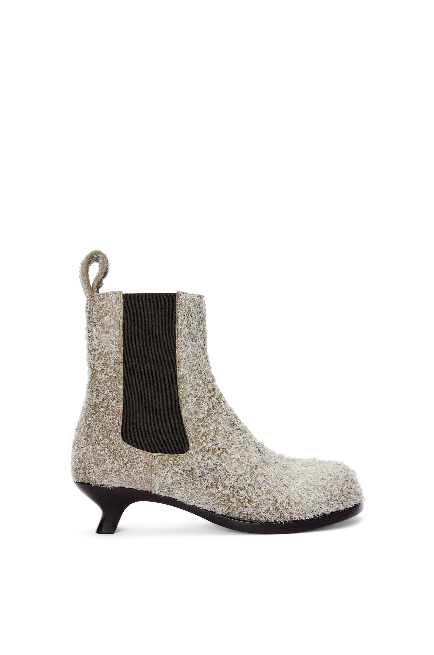 Campo Chelsea bootie in brushed suede - 1