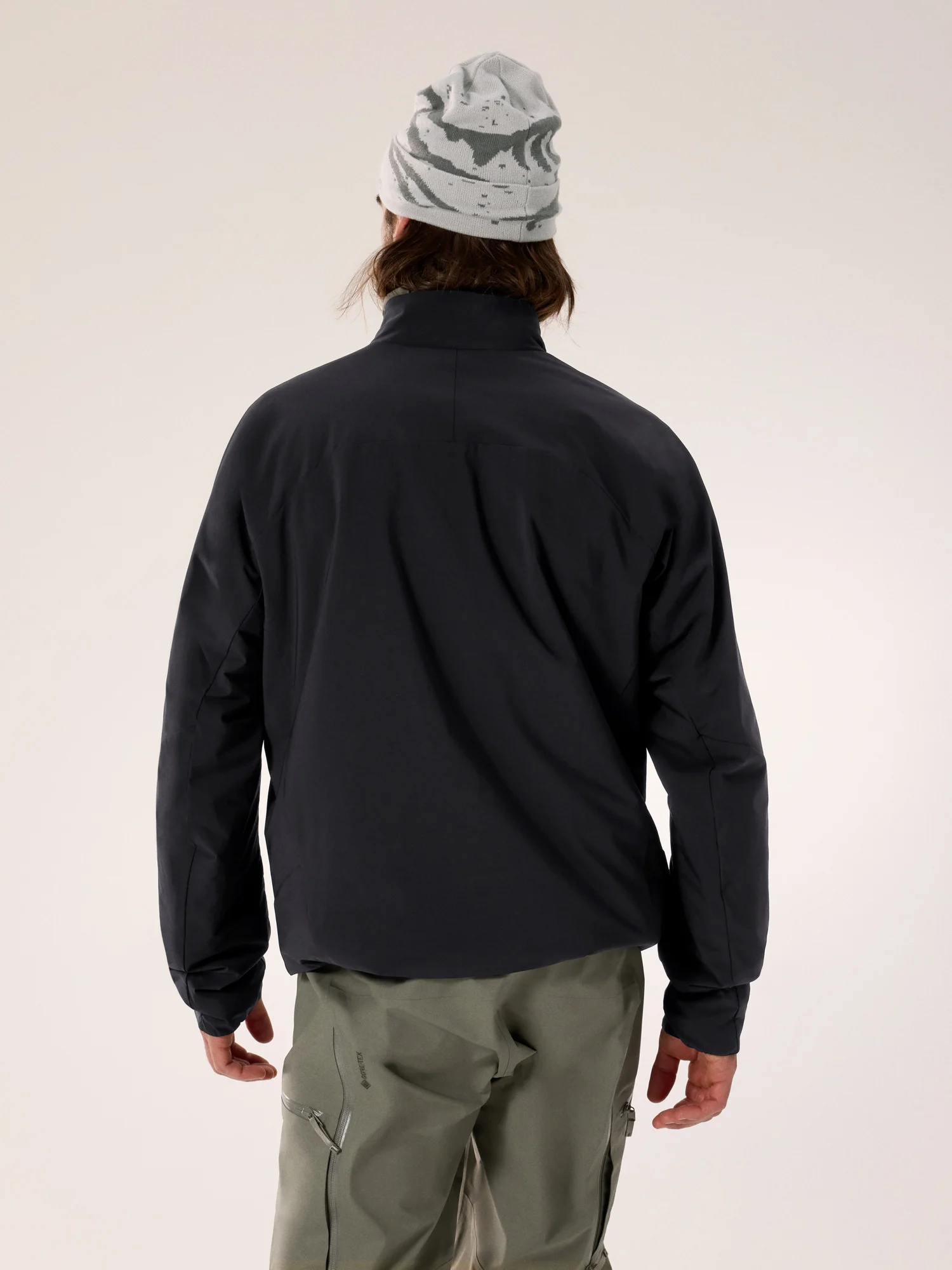 Arc'teryx Allium Insulated Jacket | REVERSIBLE