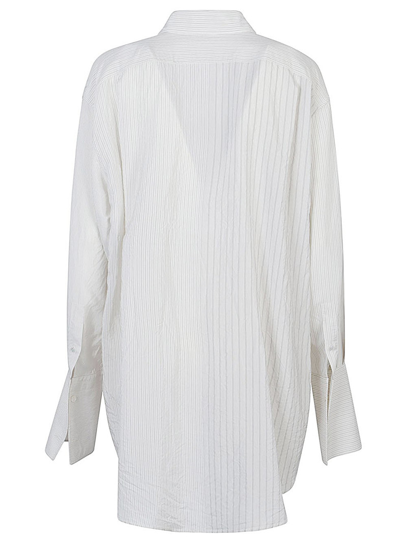 The Row Silk blend shirt outlook