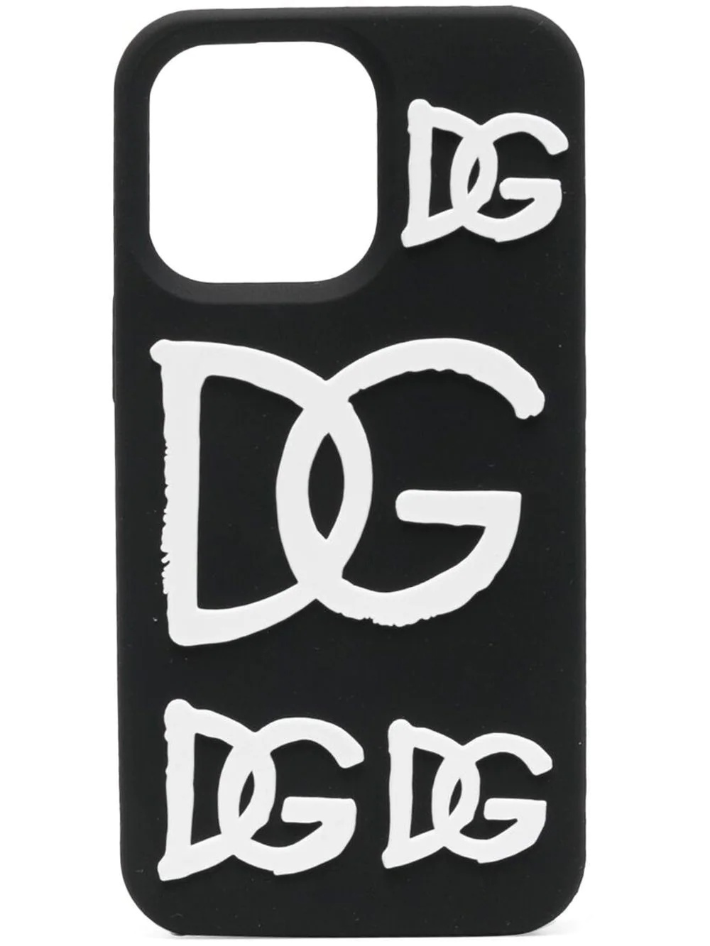 logo-print iPhone 13 Pro case - 1