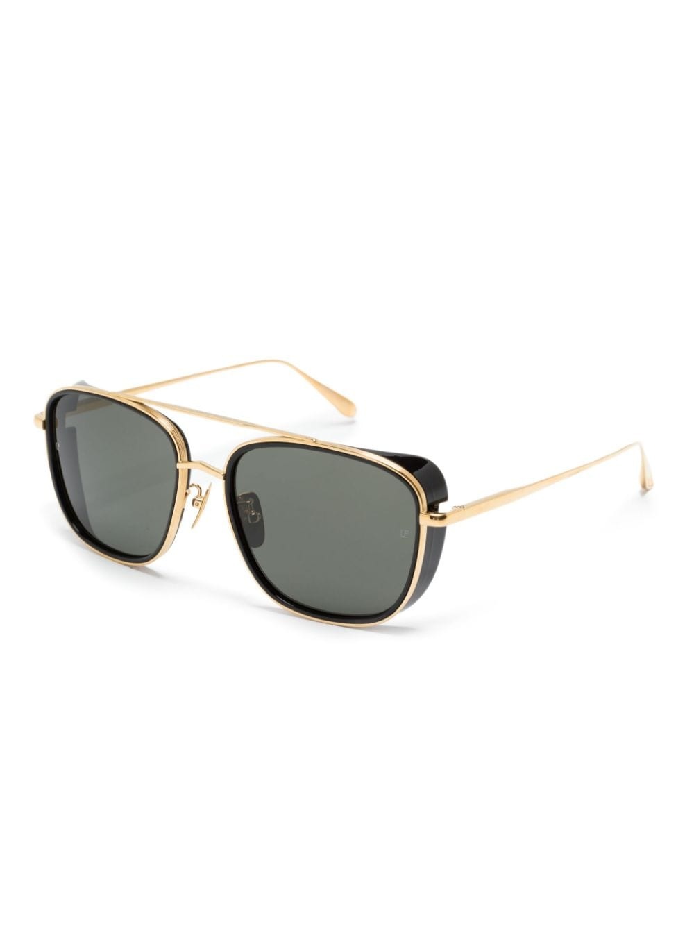pilot-frame sunglasses - 2