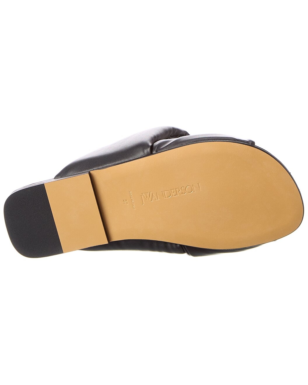 JW Anderson Chain Twist Sandal - 4