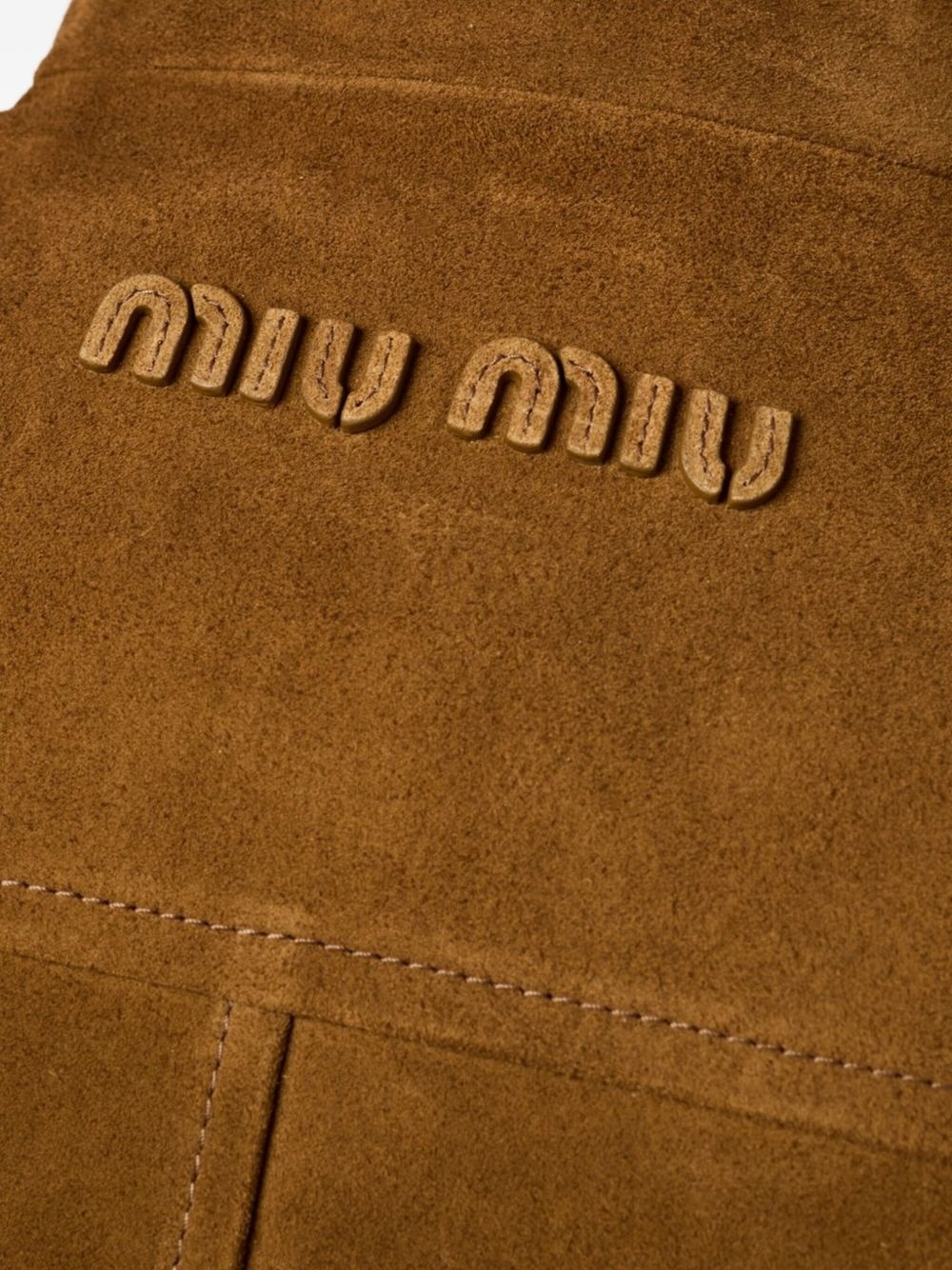suede jacket - 6