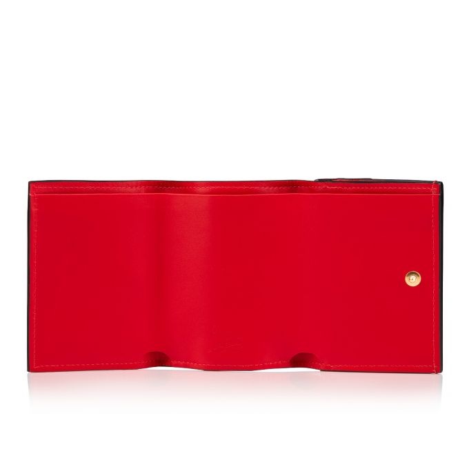 Loubi54 Wallet Red - 5
