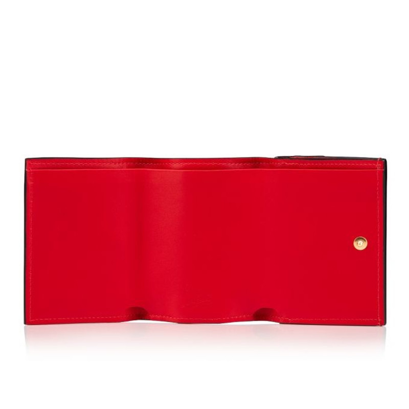 Loubi54 Wallet Red 5