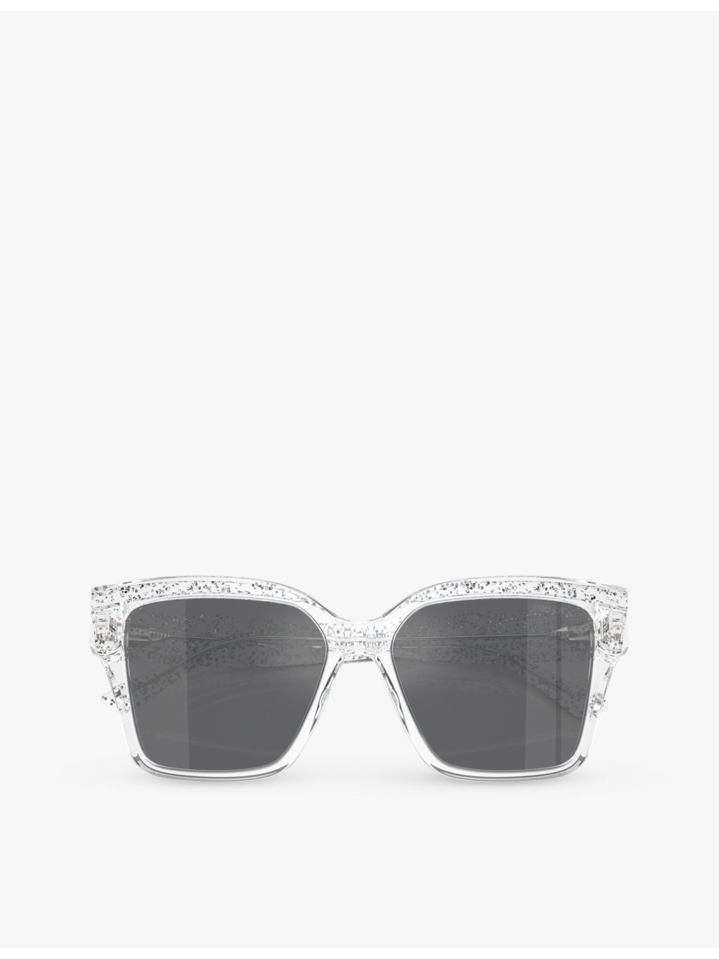 JC5003 butterfly-frame acetate sunglasses - 5