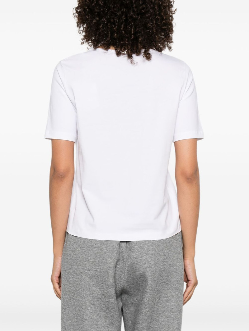 crew-neck T-shirt 4