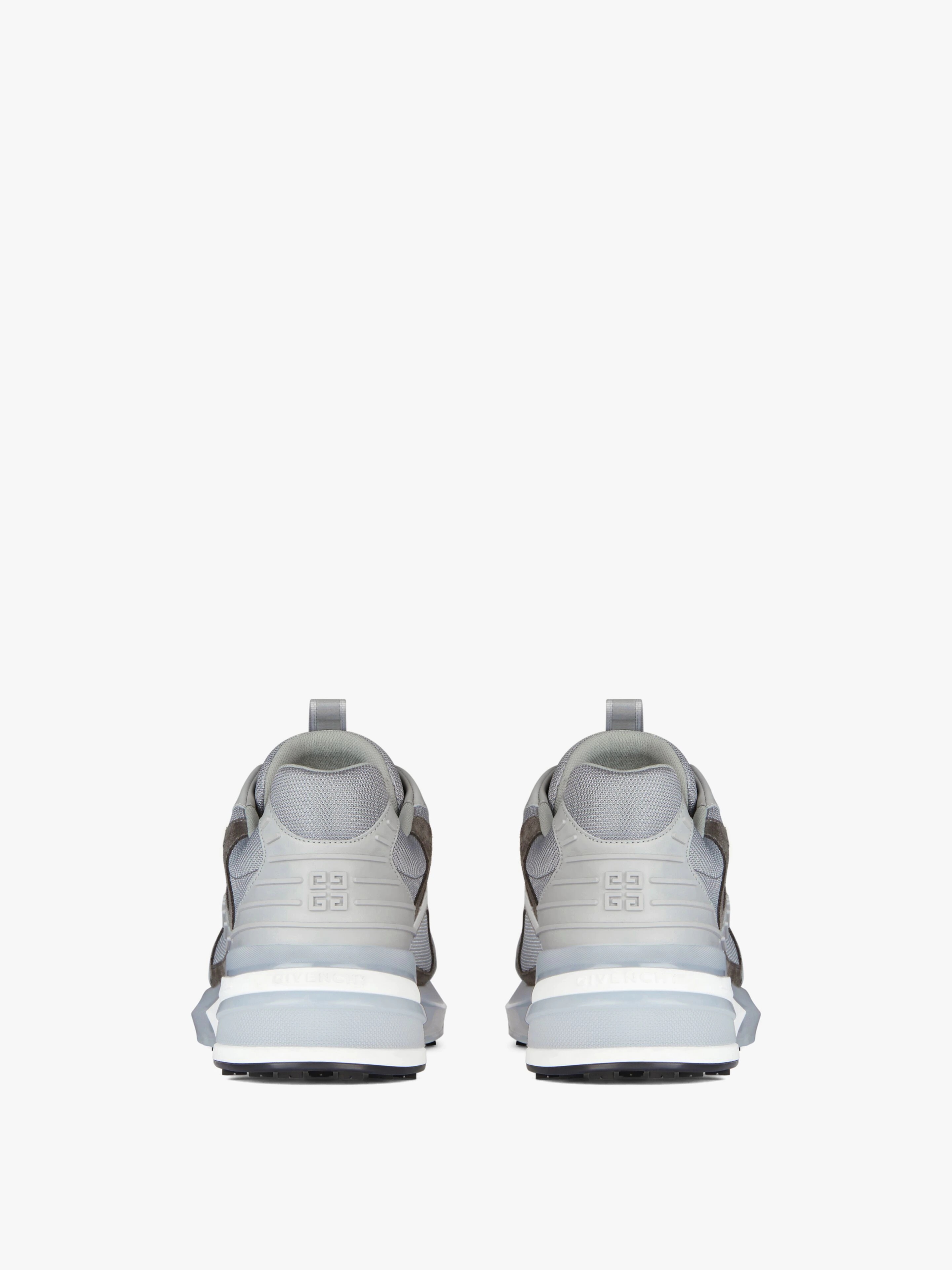 GIV 1 TR SNEAKERS IN MESH, SUEDE AND LEATHER - 7
