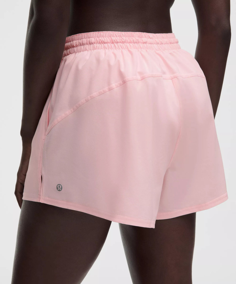 Pace Rival High-Rise Short 3" 6