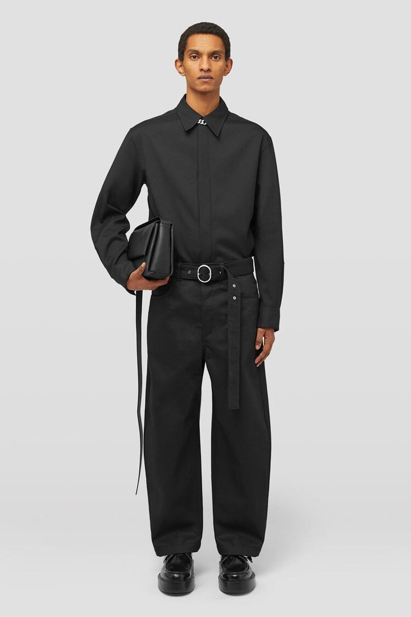 Jil Sander Denim Trousers outlook