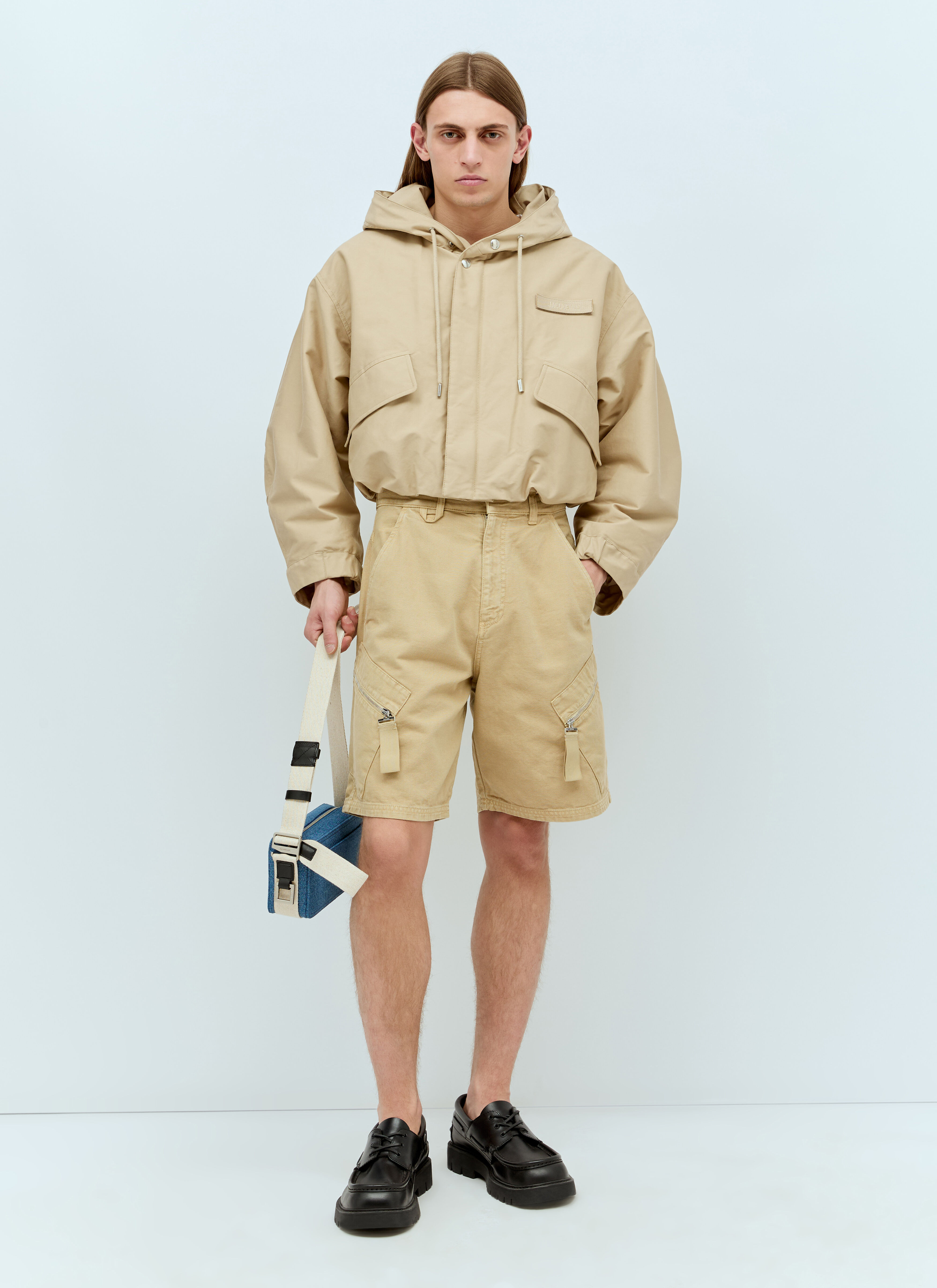 Le Short Marrone - 3