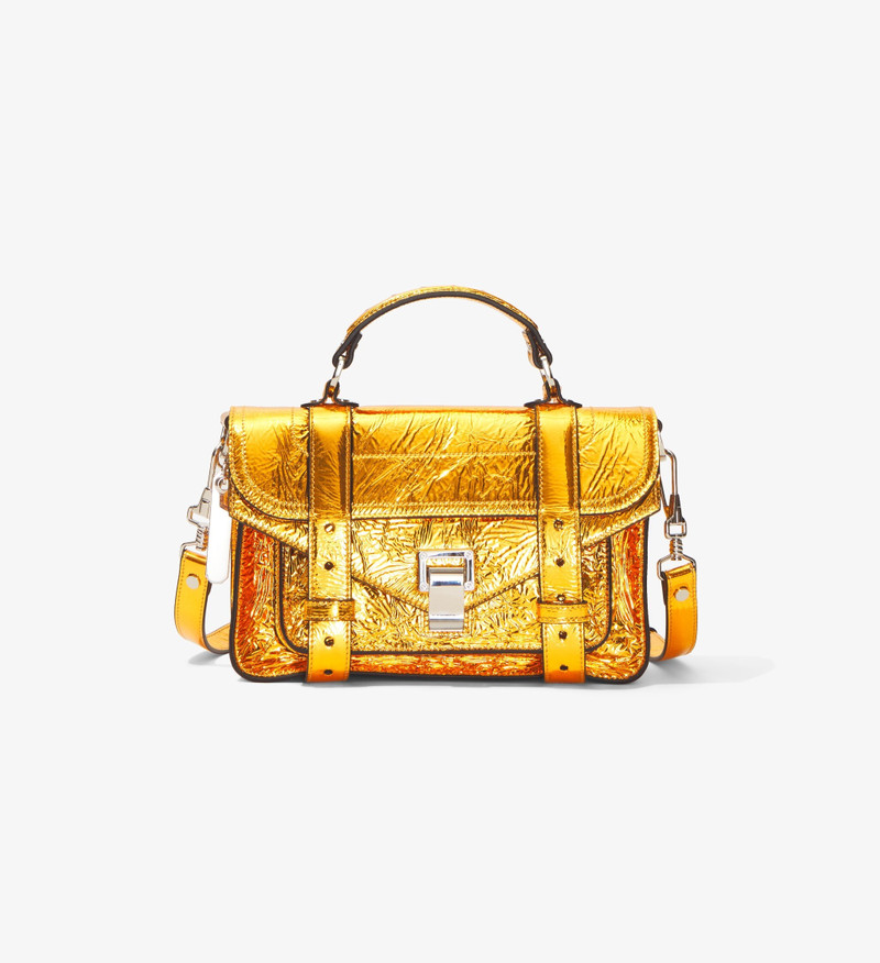 Metallic Ps1 Tiny Bag 1