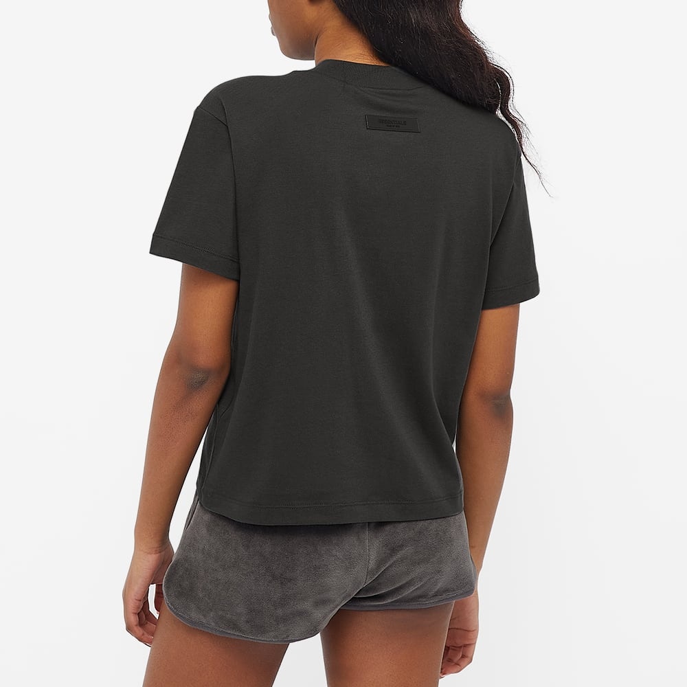 Fear of God ESSENTIALS Women's 1977 Tee - 3