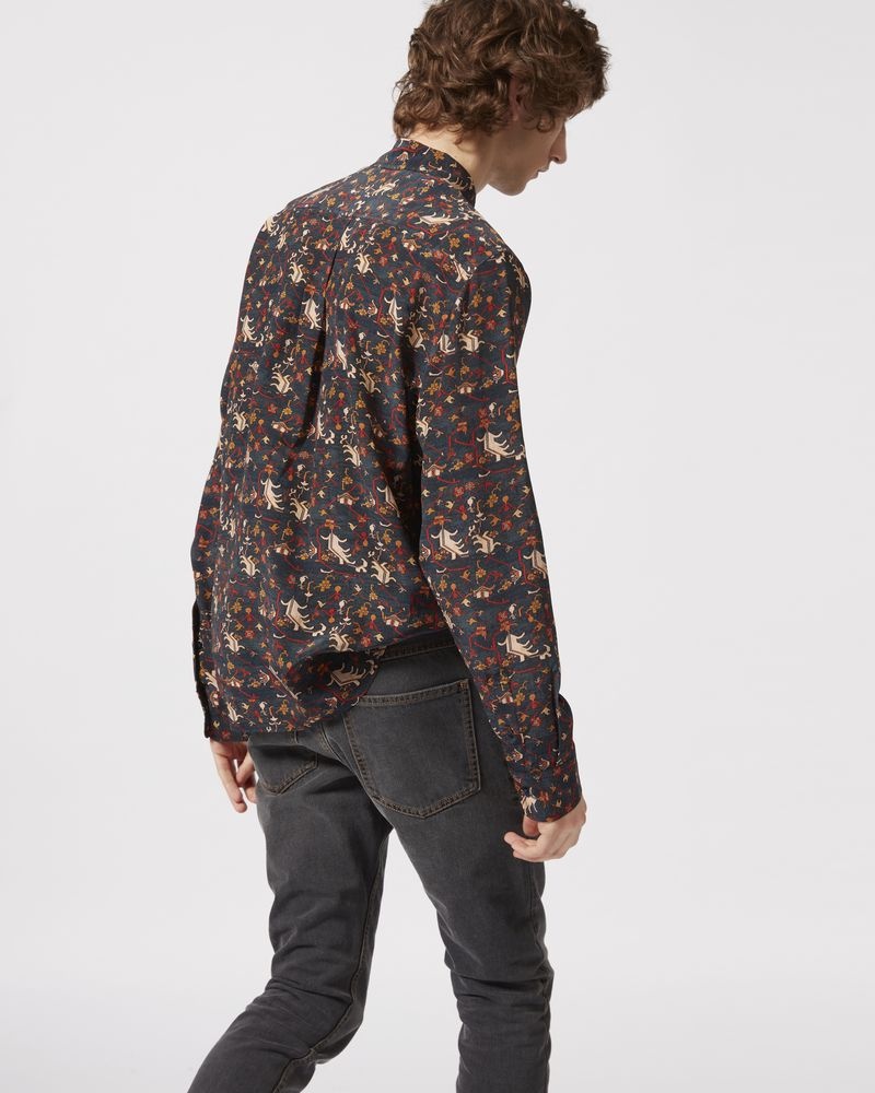 JASON silk shirt - 5